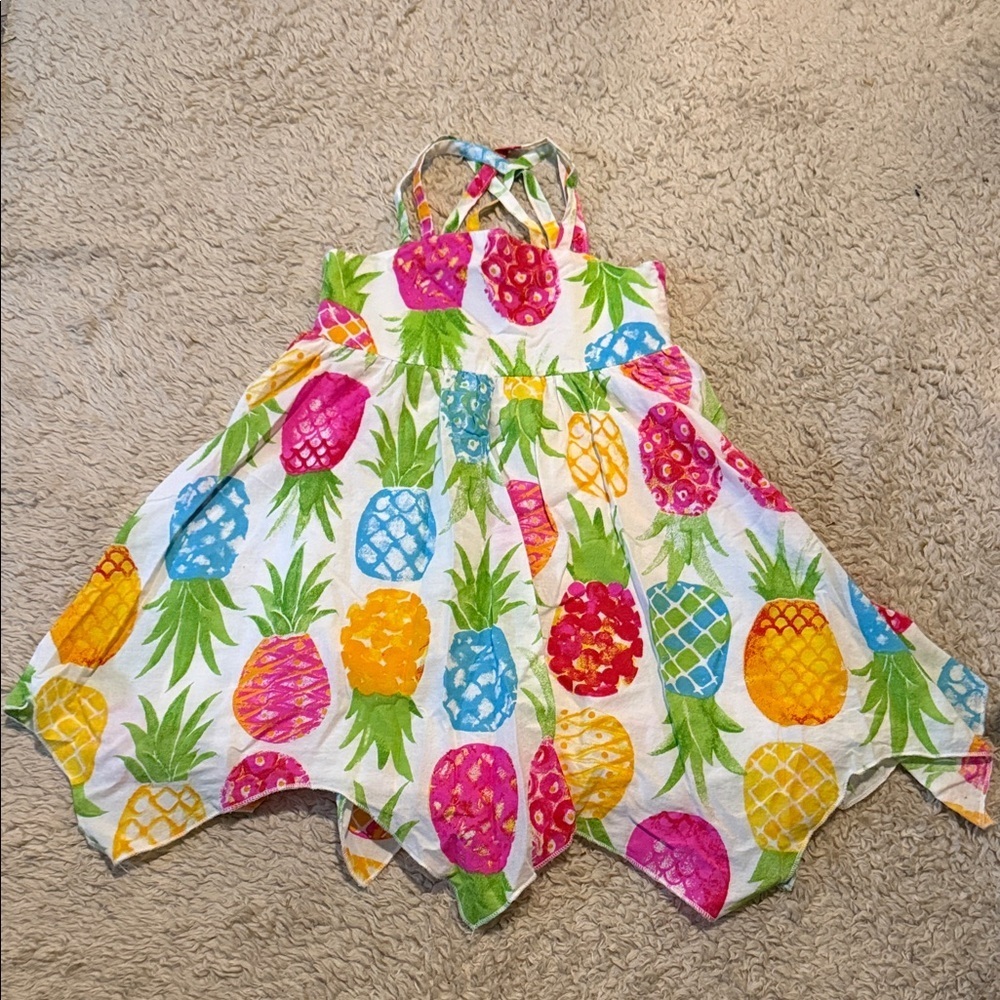 Toddler C&C California Kids Dress